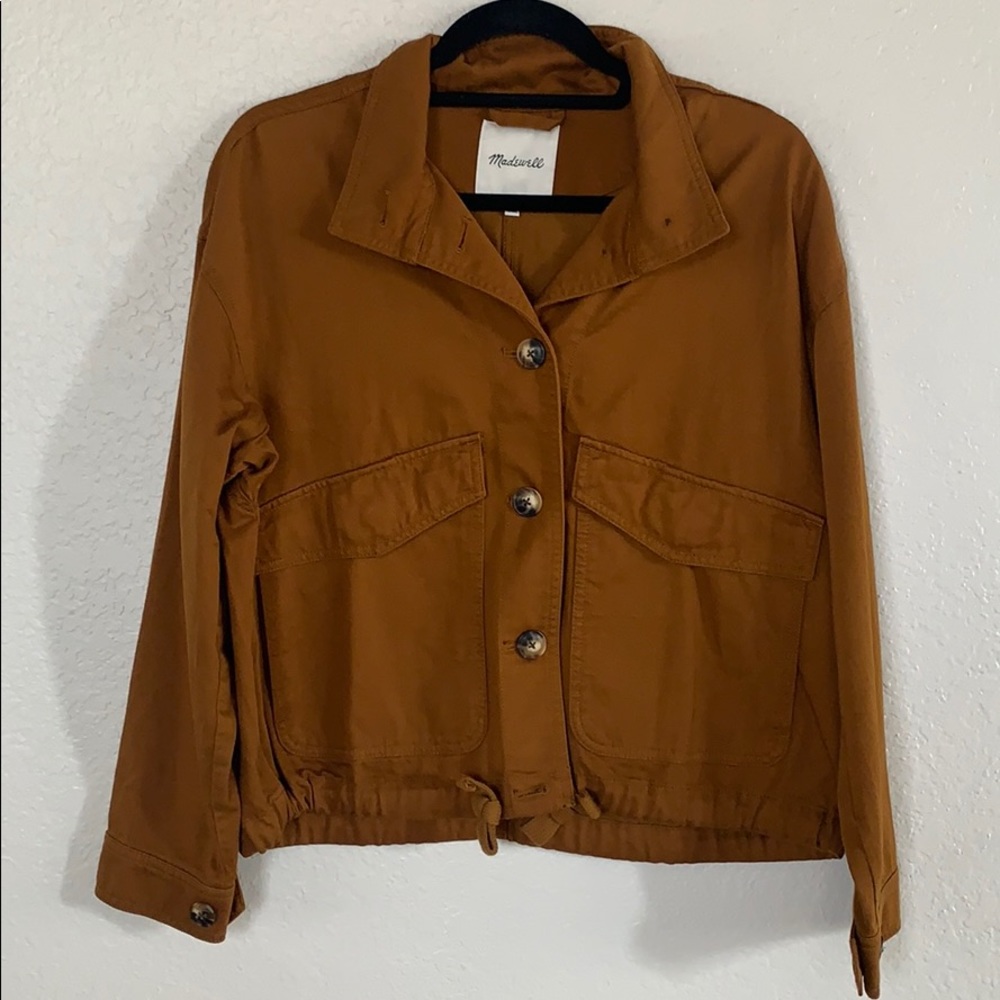 Madewell jacket